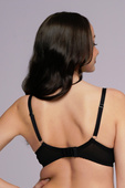 Biustonosz soft Ava 2253 black