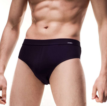 Slipy Cornette Authentic 221 S-2XL grafitowy