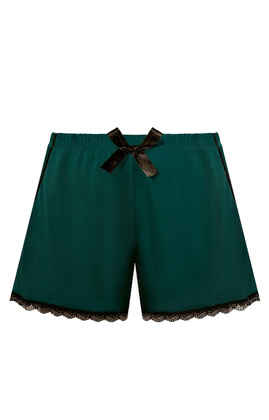 Spodenki piżamowe Mefemi Mix&Match Margot damskie S-2XL zielony