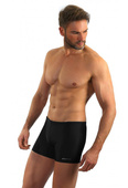 Bokserki kąpielowe Sesto Senso art.313 Maxi 3XL-4XL czarny