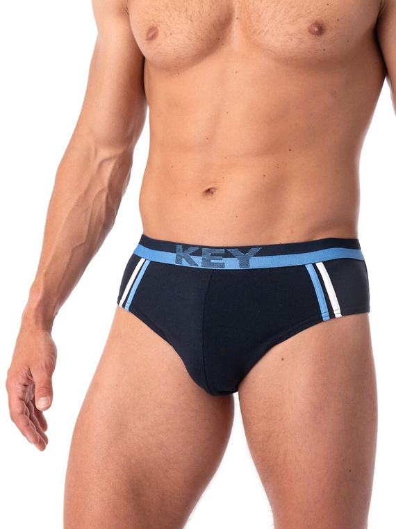 Slipy Key MPP 151 B25 A'2 M-2XL czarny-szary