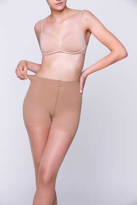 Rajstopy Gabriella 717 Secret Shaper 20 den 2-4 nero