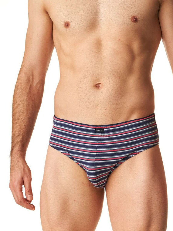 Slipy Key MPP 305 B24 A'2 M-2XL czerwony-niebieski