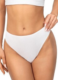 Figi Donna 220 Brazyliany S-2XL biały