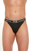 Slipy Cornette Tanga 501 High Emotion S-2XL turkusowy