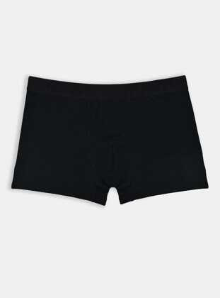 Bokserki Noviti BB005M M-2XL czarny