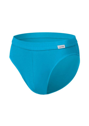 Slipy Cornette Authentic Mini 226 S-2XL turkusowy
