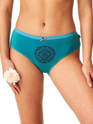 Figi Key LPC 972 B24 A'2 S-2XL zielony butelkowy