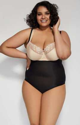 Body Mitex Softly S-5XL czarny