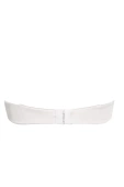 Biustonosz Bardotka Gładki Samonośny Fantastic 1580, bianco/biały