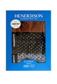 Slipy Henderson 1446 K661 A'3 M-2XL multicol
