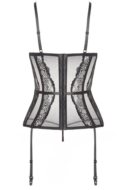 Ravenna corset black