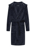 Szlafrok Henderson 43374 Naps M-3XL navy
