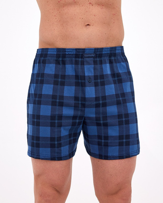 Bokserki Cornette Comfort 008/316 3XL-5XL granatowy