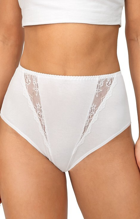 Figi Donna 238 S-2XL biały