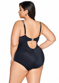 Strój kąpielowy full cup Ava SKJ 63 Black black