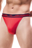 Slipy Cornette Tanga 501 High Emotion S-2XL czarny