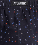 Slipy Atlantic 3MP-165 A'3 S-2XL grafitowy-indygo-granatowy