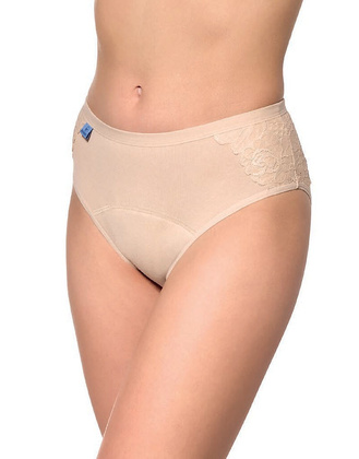 Figi Gabidar 004 na nietrzymanie moczu S-3XL czarny