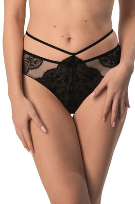 Figi Mefemi Rosalia DB 22 Brazyliany S-XL czarny