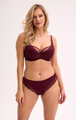 Figi Gaia GFP 931 Veronika Bordo S-4XL bordowy