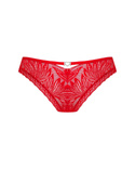 Figi Obsessive Chilisa Panties XS-2XL czerwony