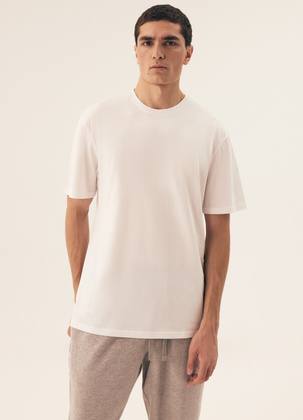 Koszulka Henderson 43026 Mite S-2XL biały