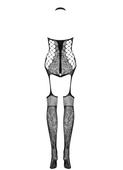 Bodystocking Obsessive F240 S-2XL black