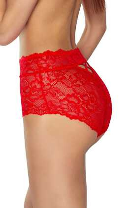 Figi Lapinee 5024 Zula S-2XL czerwony