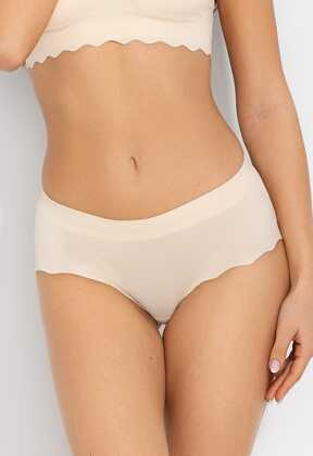 Figi Mitex Feel Good Midi S-2XL beige