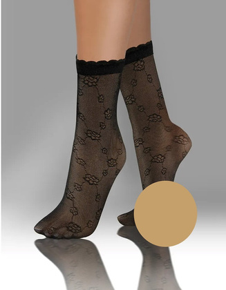 Skarpetki Sesto Senso Pikot wz.01 A'2 visone