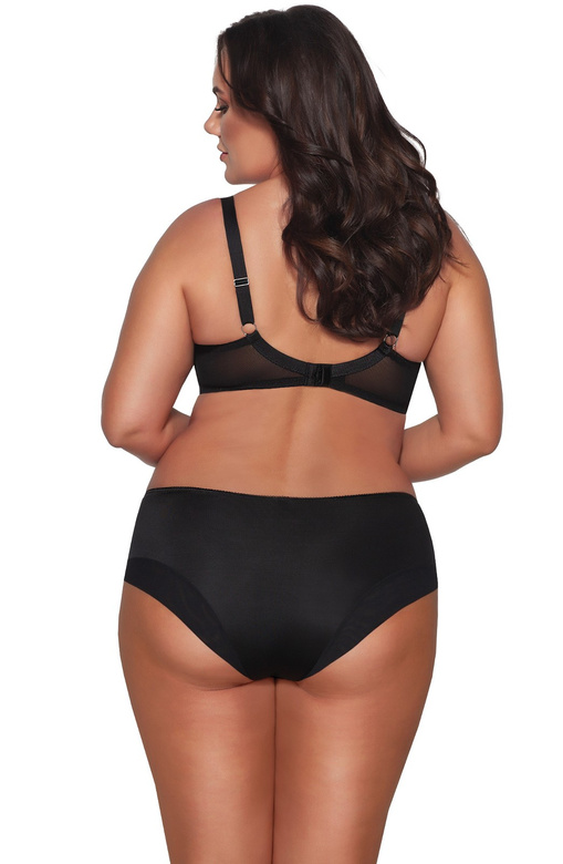 Biustonosz full cup Ava 2112 black