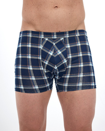 Bokserki Cornette Prime 904/133 3XL-5XL granatowy