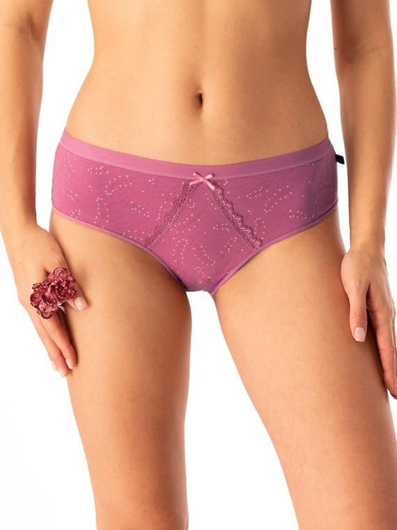 Figi Key LPN 523 B25 A'2 S-XL różowy-rożowy jasny