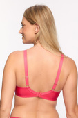 Biustonosz semi soft Gaia BS 1292 Clementine koralowy