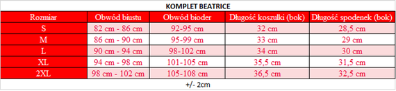 Komplet: satynowa koszulka + szorty BEATRICE, czerń