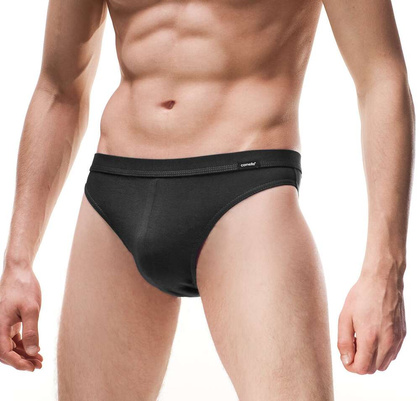 Slipy Cornette Authentic Mini 226 S-2XL grafitowy