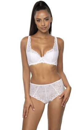 Biustonosz full cup Mat M-3824/22 Natalie biały