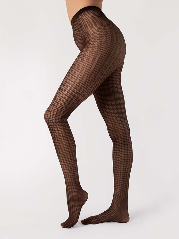 Rajstopy Fiore G 6117 Ufficio 30 den 2-4 black