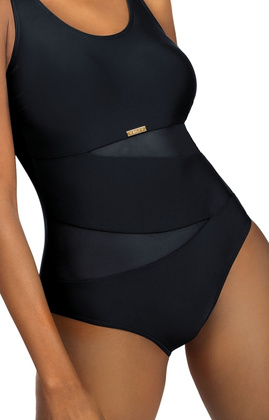 Strój kąpielowy Self S 36 W Fashion Sport black 19h