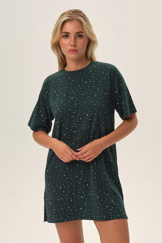 Koszula Henderson Ladies 41890 kr/r Febe S-2XL dark green