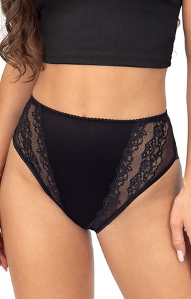 Figi Donna 228 S-2XL czarny