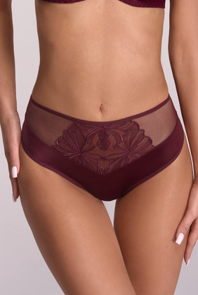 Figi Ava 2196 S-3XL wine