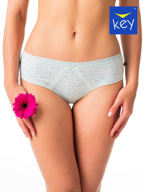 Figi Key LPN 506 A24 A'2 S-XL miętowy