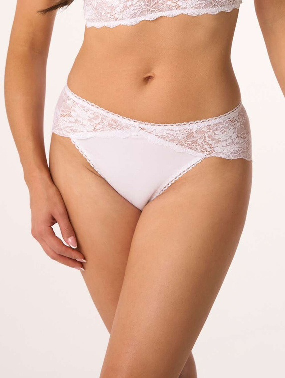 Figi Babell BBL 205 S-XL biały