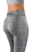 Legginsy Sesto Senso Women Thermofit XXS-XL turkusowy