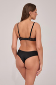 Biustonosz push-up Ava 2211 black