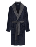 Szlafrok Henderson 43378 Nocturn M-3XL navy