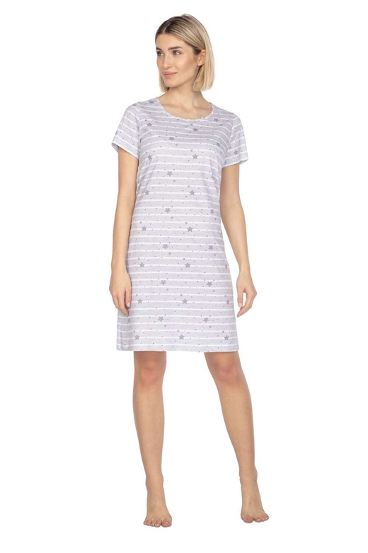 Koszula Regina 130 kr/r 2XL L24 damska szary