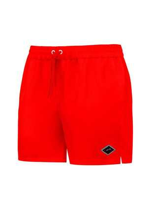Kąpielówki Self SM 27 N Travel Shorts S-3XL red